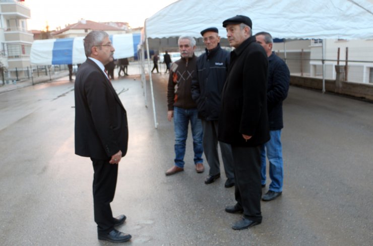 Kışladaki kazada yaralanan Piyade Uzman Çavuş Mehmet Han hastanede şehit oldu