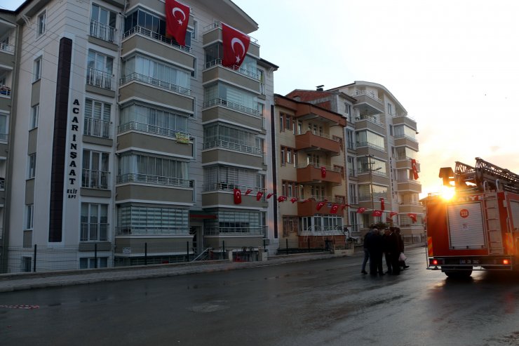 Kışladaki kazada yaralanan Piyade Uzman Çavuş Mehmet Han hastanede şehit oldu