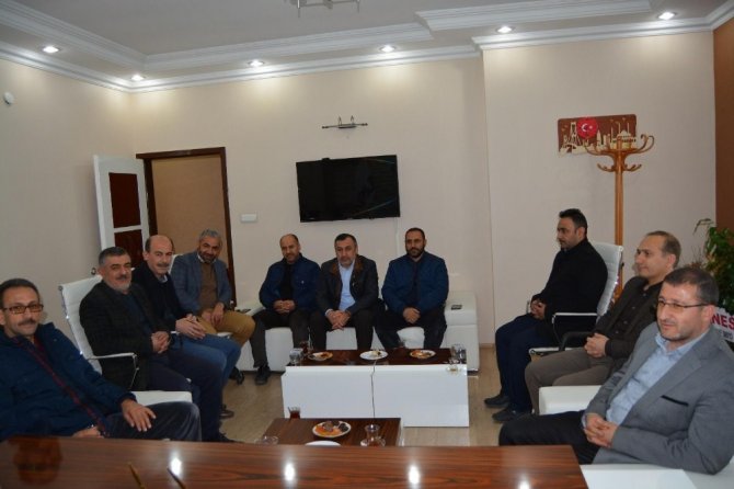 Müsiad’a hayırlı olsun ziyaretleri devam ediyor