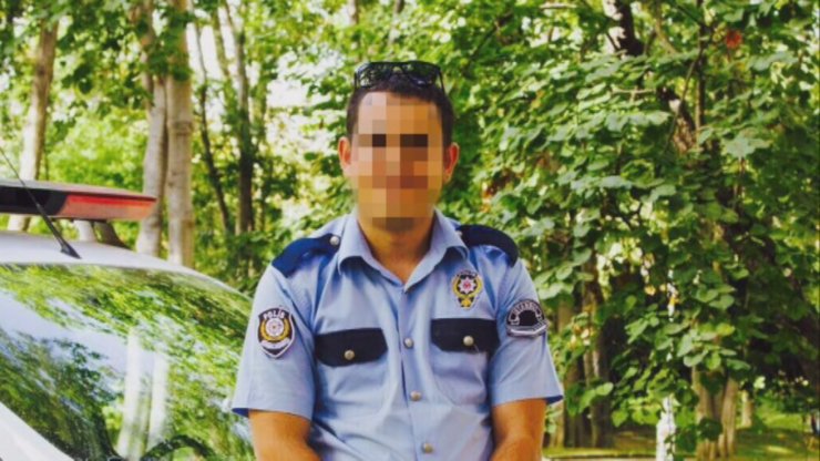"Nitelikli cinsel istismar iddiası" davasında sanık polis 10 yıl hapis cezasına çarptırıldı