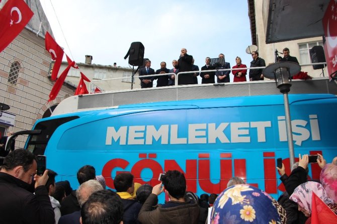 Bakan Soylu: “Kılıçdaroğlu’nun zafer naralarıyla içeriye gireceği fotoğrafı hazmedemiyorum”