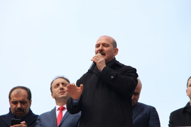 Bakan Soylu: “Kılıçdaroğlu’nun zafer naralarıyla içeriye gireceği fotoğrafı hazmedemiyorum”