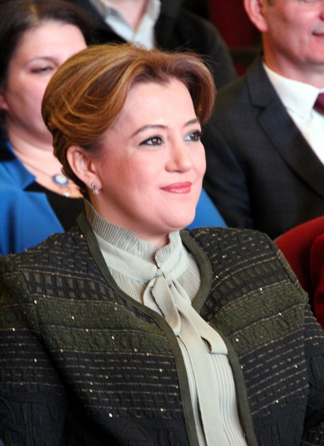Ceyda Çetin Erenler: "Gönülden çalışırsak, her gönülde AK Parti sevdası yeşertebiliriz"