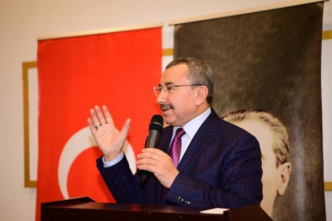 Erdem: "10 yılda sağlık alanında dev yatırımlara imza attık"