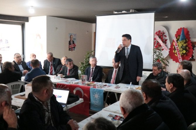 Hamdi Fidan; "Spor ve sportif faaliyetleri her alana yaymak istiyoruz"