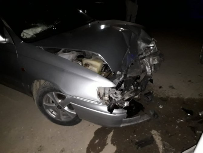 Kütahya'nın Emet ilçesinde trafik kazası: 3 yaralı