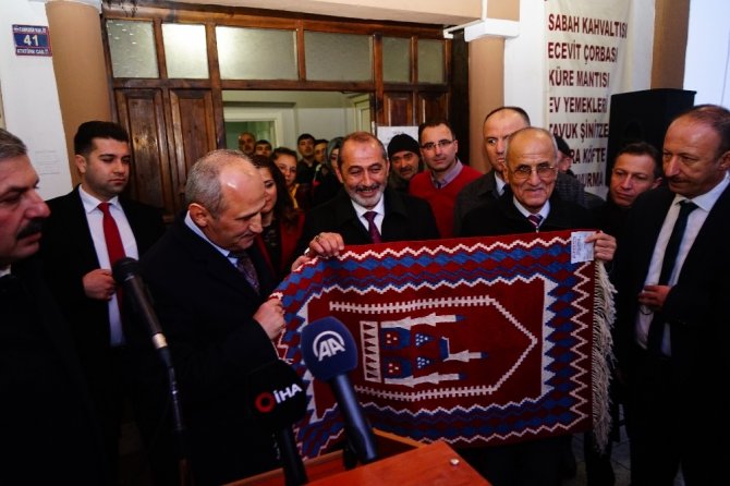 Mehmet Cahit Turhan:"Kastamonu-İnebolu Yolunun da ihalesi yapıldı"