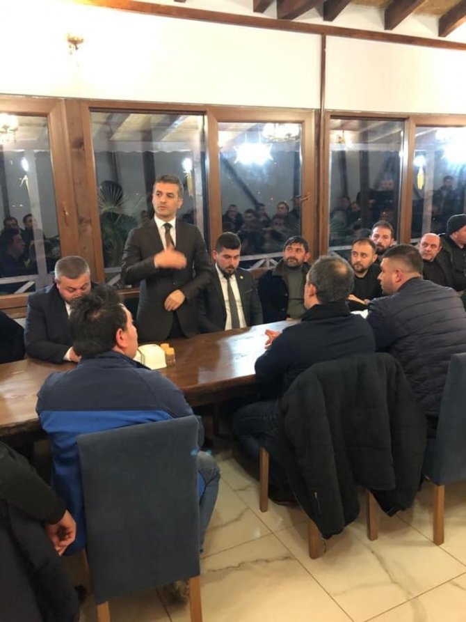 Mustafa Bıyık, Sağıroğlu’na “15 yıldır bunları niye yapmadın?” diye sordu