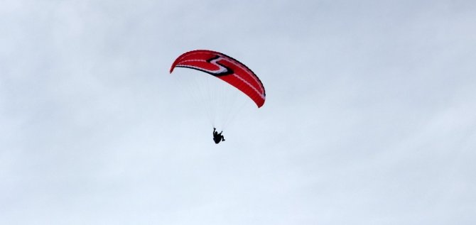 Palandöken’de hafta sonu yoğunluğu devam ediyor