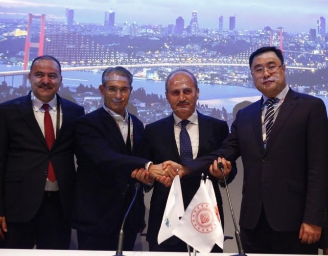 ‘5G Bulut Dikey Sektör Uygulaması’ dünyanın en iyileri arasında