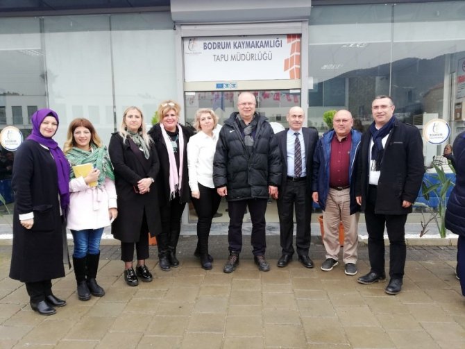 Ateş "Bodrum 31 Marttan sonra gerçek anlamda marka şehir olarak anılacak"