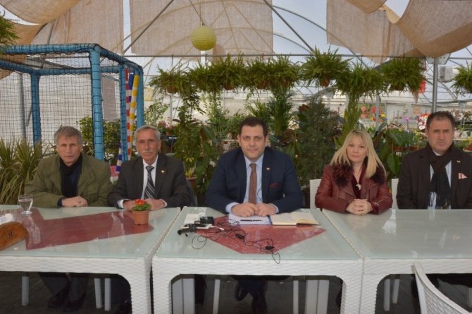 Başkan adayı Kıraloğlu: "Şehit ve gazi ailelerinin elektrik ve su faturalarını biz ödeyeceğiz"