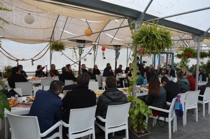 Başkan adayı Kıraloğlu: "Şehit ve gazi ailelerinin elektrik ve su faturalarını biz ödeyeceğiz"