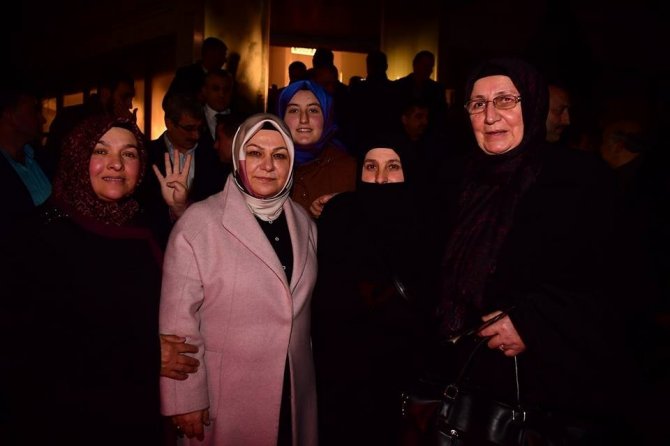 Döğücü: "31 Mart Yerel Seçimleri ülkemiz üzerinde oynanan oyunları bozmak adına çok önemli"