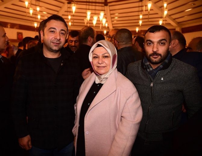 Döğücü: "31 Mart Yerel Seçimleri ülkemiz üzerinde oynanan oyunları bozmak adına çok önemli"