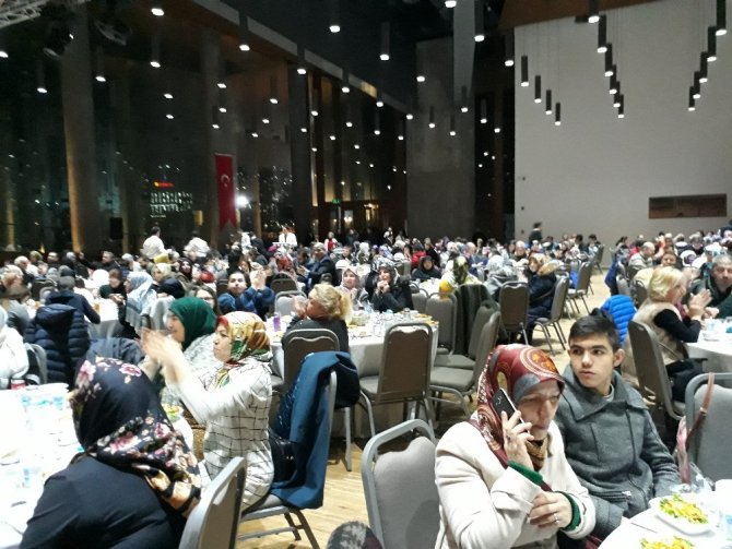 Eyüpsultan Belediye Başkan adayı Köken: "Engellilere asansörlü minibüs hizmete sunacağız"