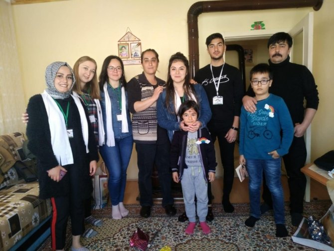 "Gökkuşağı Projesi" ile üniversite-şehir işbirliğini pekiştiriliyor