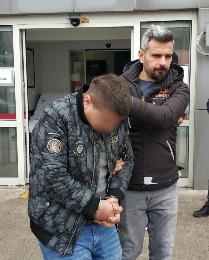 Samsun'da Uyuşturucu ticaretine adli kontrol