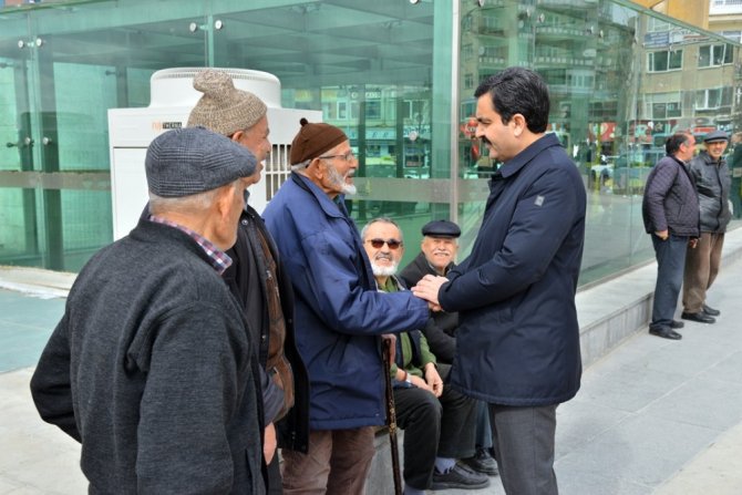 Yaşar Bahçeci; “Belediyecilik anlayışımızın temelinde topyekun çalışma anlayışı var”