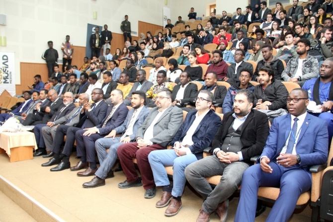 ’Küreselleşme ve Afrika’ temalı forum