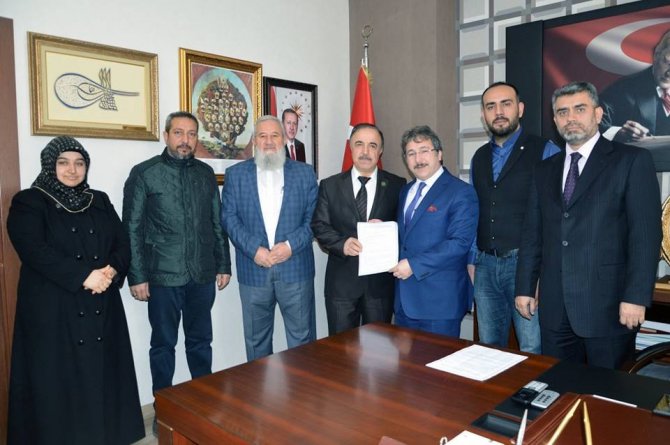 “Alzheimer ve Demans Hastalıklarının Tanı ve Bakımı, Manevi Moral ve Motivasyonu” Protokolü İmzalandı