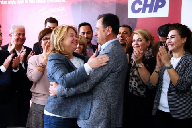 Başkan adaylığı düşürülen CHP’li Saruhan: “Davamızın peşinde sonuna kadar mücadele edeceğiz”