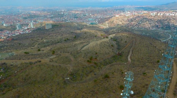 Başkan Taşdelen: "Yeni dönemde 750 bin metrekarelik Bademlidere Şehir Parkı’nı inşa edeceğiz"