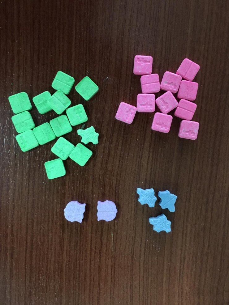 Gaziantep'te uyuşturucu operasyonu: 1 kişi gözaltına alındı