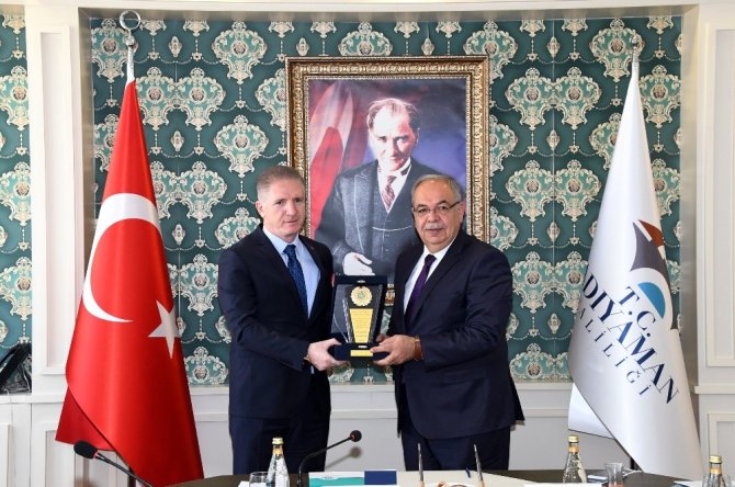 İpekyolu Kalkınma Ajansı İKA Yönetim Kurulu Adıyaman’da toplandı