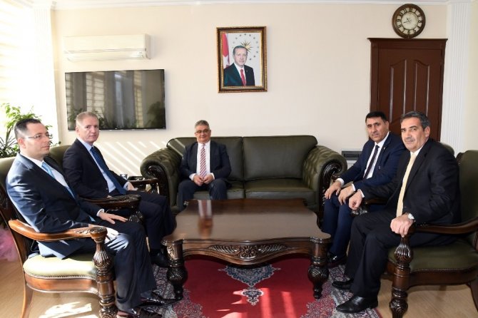 İpekyolu Kalkınma Ajansı İKA Yönetim Kurulu Adıyaman’da toplandı