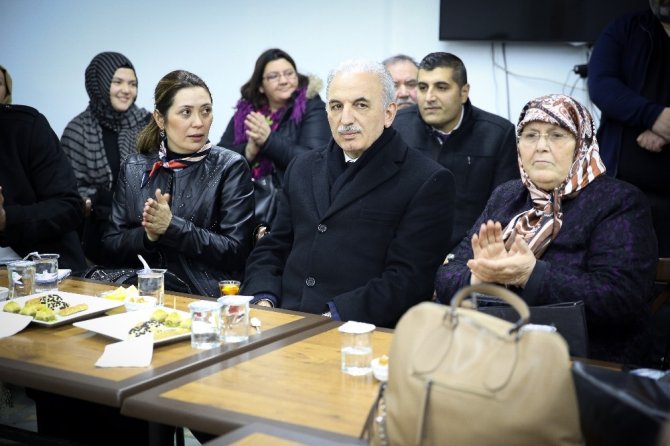 İsmet Yıldırım: "Ümraniye Taksim’den daha büyük bir meydana kavuşacak"