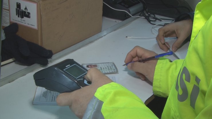 İstanbul'da 'Yeditepe Huzur' denetimi "Şüpheli kişiler ve araçlar arandı."