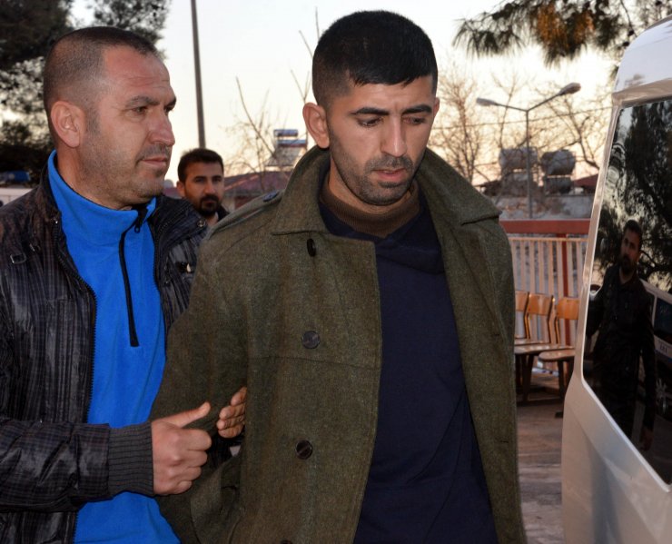 KAHRAMANMARAŞ'ta Cezaevi firarisi kovalamaca sonucu yakalandı