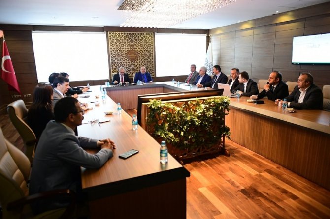 Ordu, 3 Mart Pazar günü Cumhurbaşkanı Erdoğan’ı bekliyor