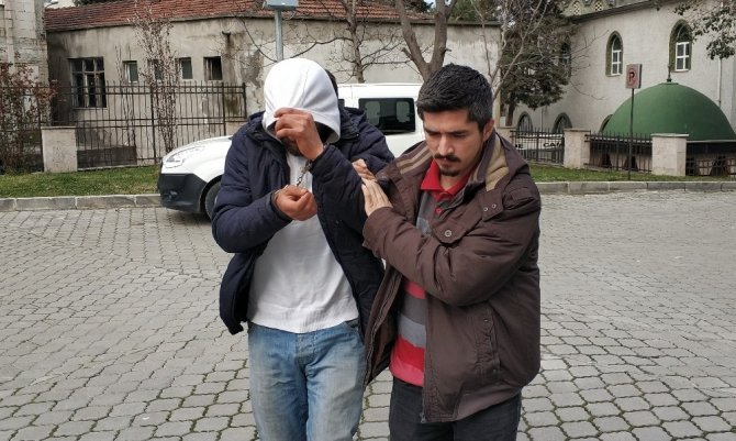 Samsun'da Uyuşturucu ticaretine gözaltı 5 kişi tutuklandı