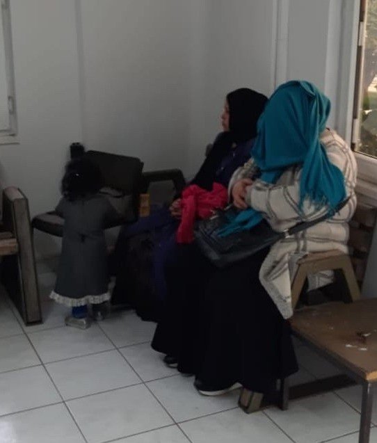 Samsun'da Zabıtadan dilenci operasyonu "14 dilenciye idari para cezası uygulandı."