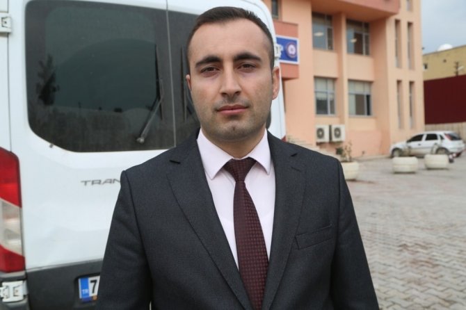 Şırnak’ta engelli öğrenciler, asker, polis ve doktor kıyafeti giyip sınıflarda öğretmenlik yaptı