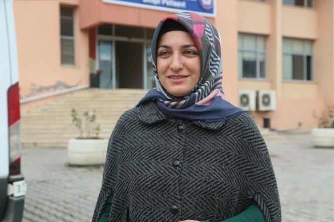 Şırnak’ta engelli öğrenciler, asker, polis ve doktor kıyafeti giyip sınıflarda öğretmenlik yaptı