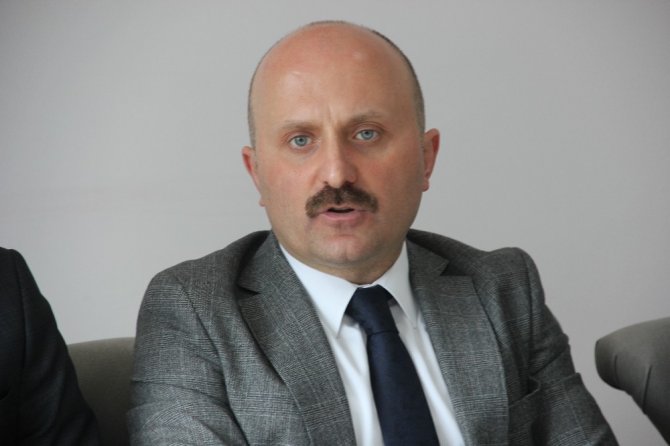 Varol: "Buzağı Can Sütü Güdümlü Projesi ile milli ekonomiye büyük bir katkı sağlanacak"