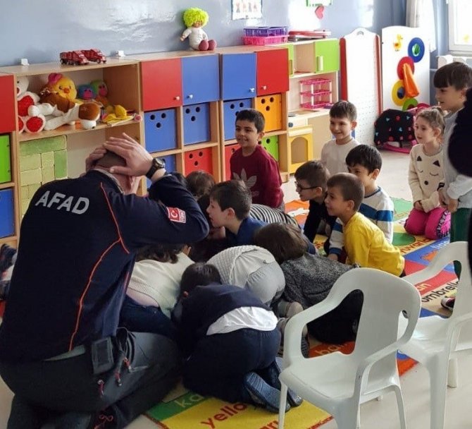 AFAD’dan 1-7 Mart Deprem Haftası etkinlikleri başladı.