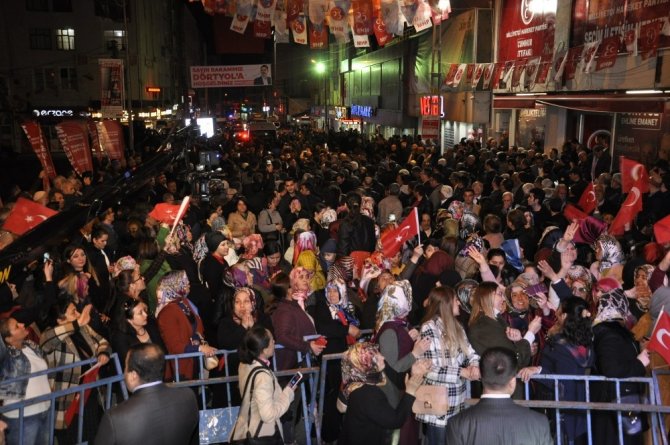 "Biz, Cumhur ittifakını bu ülkenin bekası, birliği, beraberliği üzerine kurduk"
