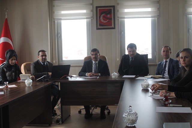 Erzurum’da Çocuk Koruma Kanunu İl Koordinasyon toplantısı gerçekleştirildi