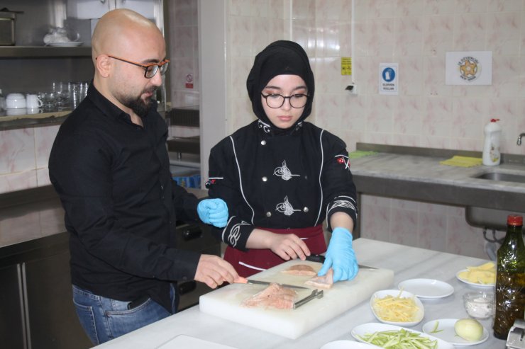 Kendini korumak için karateye başladı, sonrasında Avrupa şampiyonu oldu