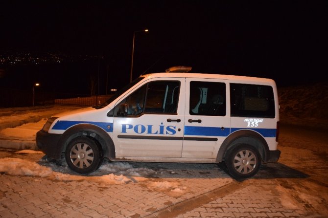 Malatya'da iki kişi arasında yaşanan silahlı kavgada 1 kişi yaralandı