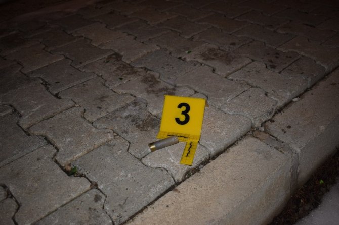 Malatya'da iki kişi arasında yaşanan silahlı kavgada 1 kişi yaralandı