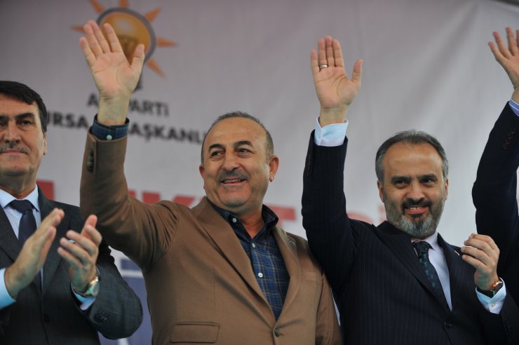 Mevlüt Çavuşoğlu: 17 ülkeyle serbest ticaret anlaşması için müzakere ediyoruz