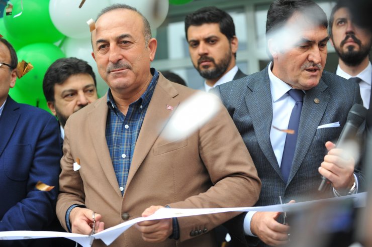 Mevlüt Çavuşoğlu: 17 ülkeyle serbest ticaret anlaşması için müzakere ediyoruz