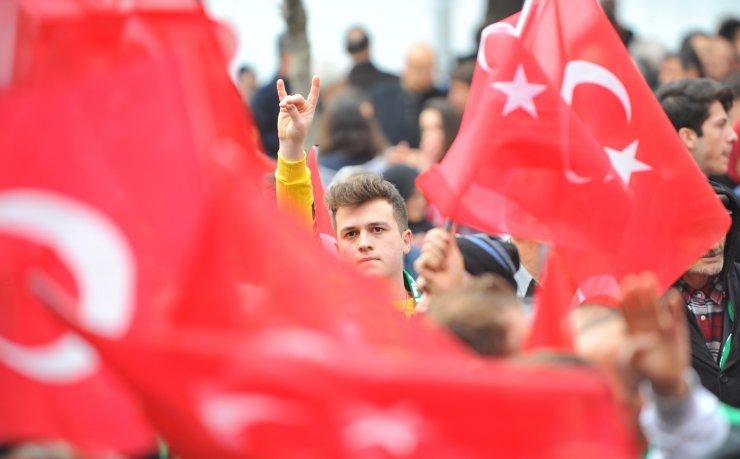 Mevlüt Çavuşoğlu: 17 ülkeyle serbest ticaret anlaşması için müzakere ediyoruz