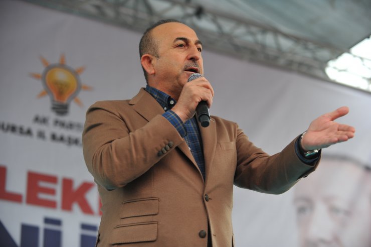 Mevlüt Çavuşoğlu: 17 ülkeyle serbest ticaret anlaşması için müzakere ediyoruz