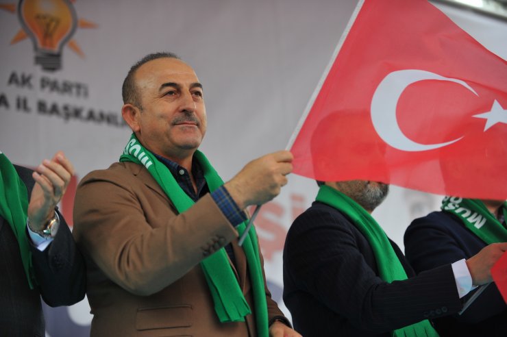 Mevlüt Çavuşoğlu: 17 ülkeyle serbest ticaret anlaşması için müzakere ediyoruz